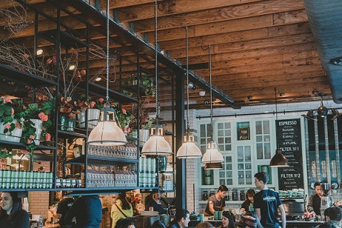 Linha Food Service Salgada Santa Julia