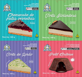 Caixas varejo Santa Julia